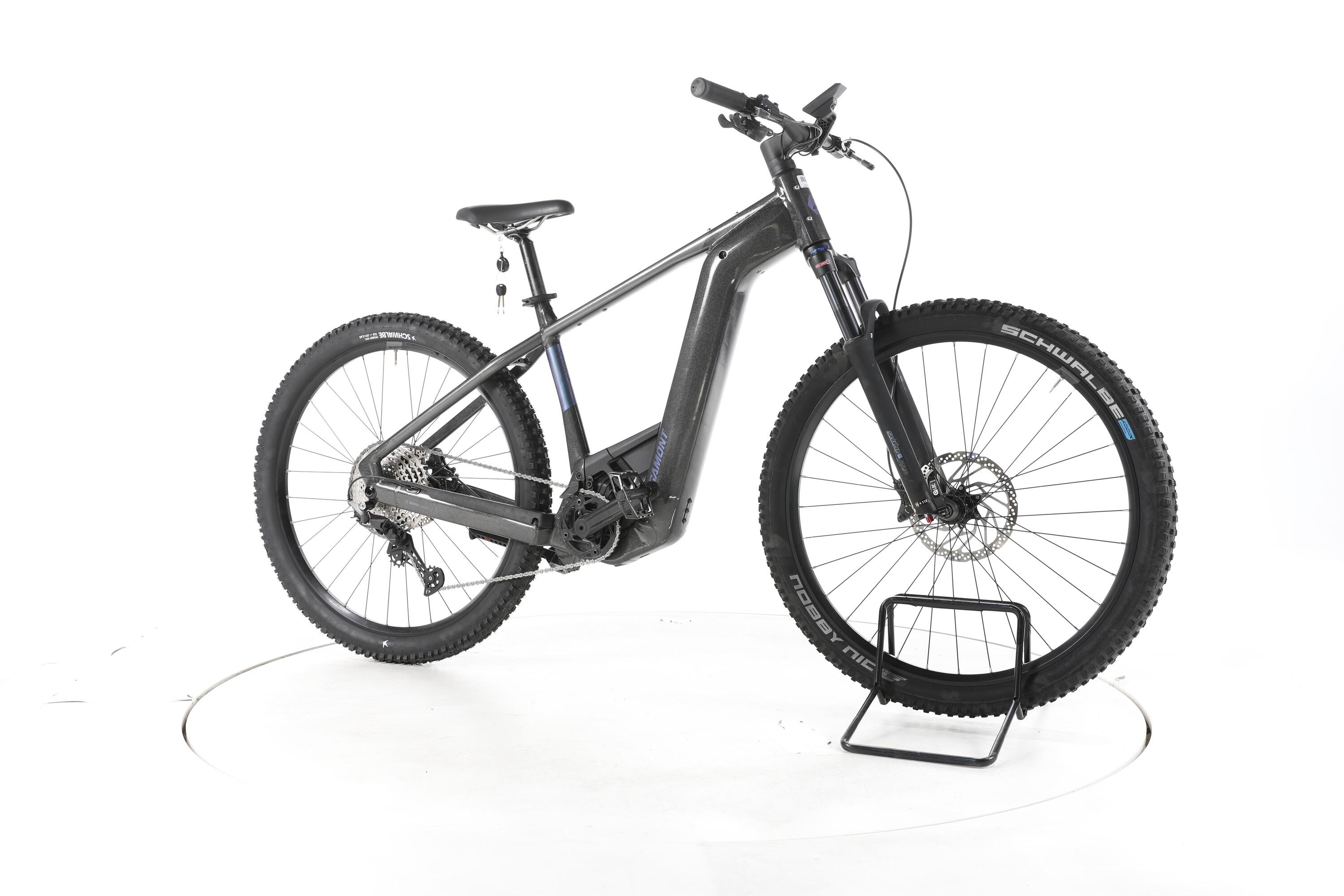 Segunda vida - Bergamont E-Revox Expert Premium E-Bike - Em muito bom estado. 2/7