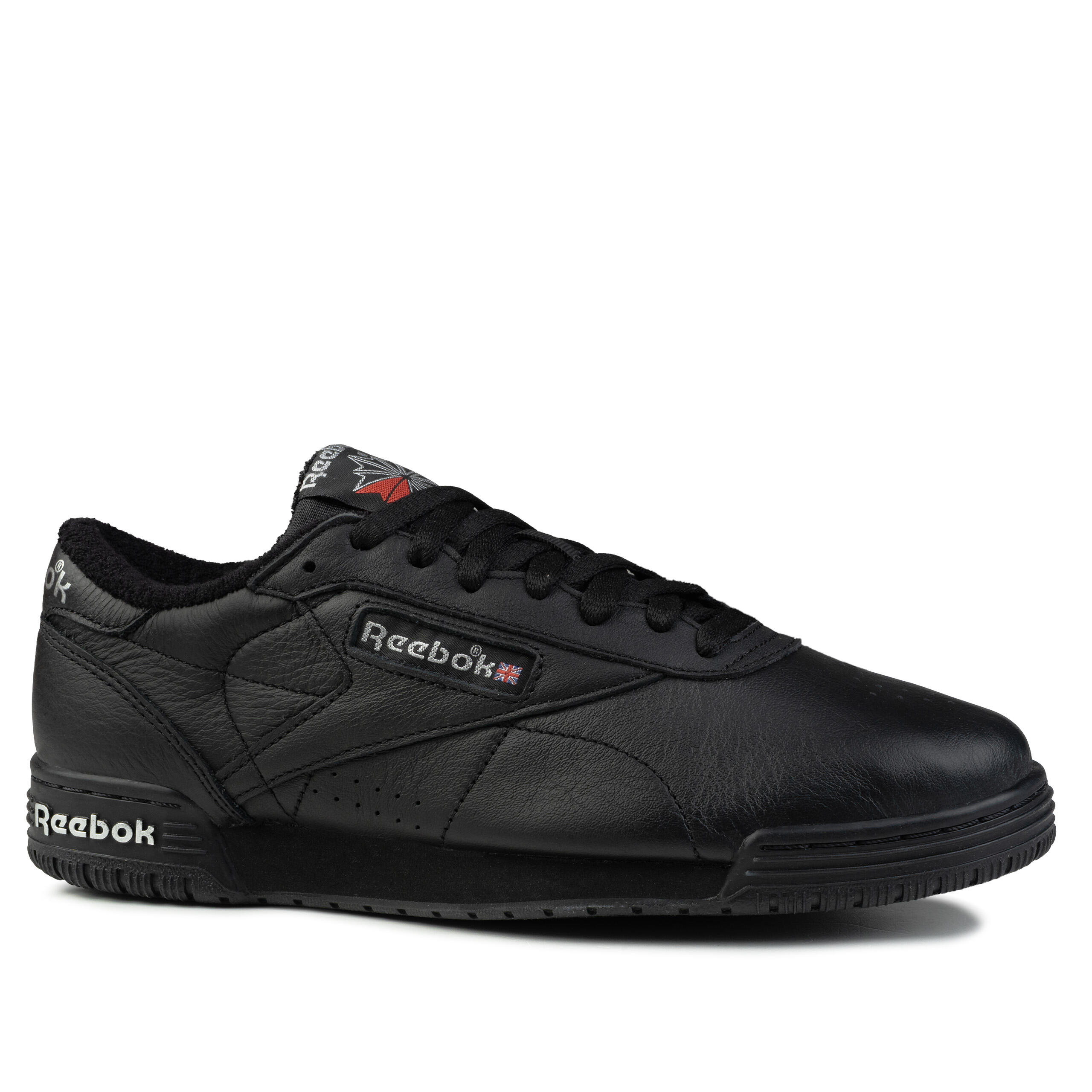 Buty męskie sneakersy sportowe Reebok SS-EXOFIT LO CLEAN LOGO INT