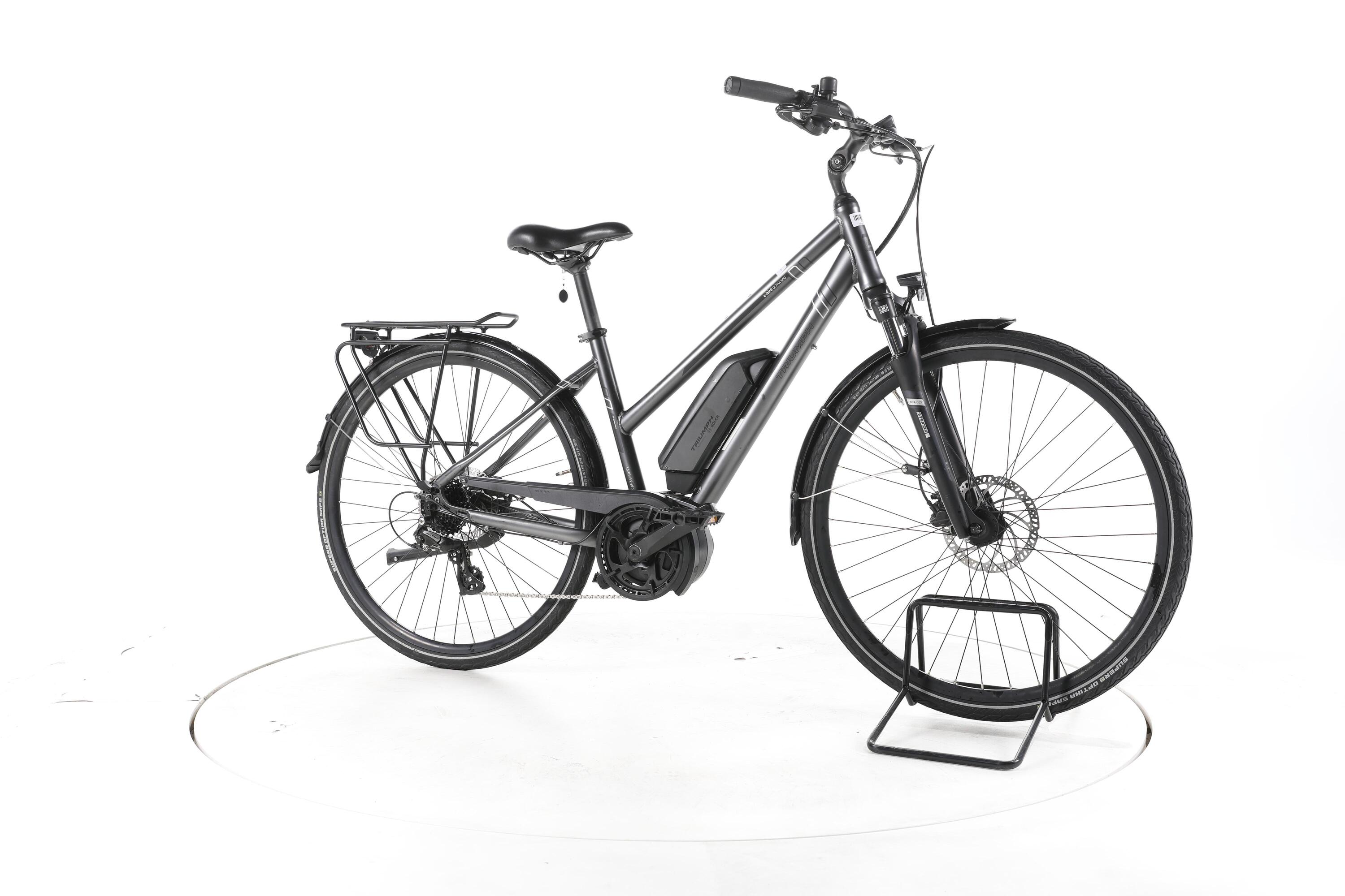 Ebike ricondizionata · Triumph E-Bird Ultra 500 · Ottime condizioni 2/7