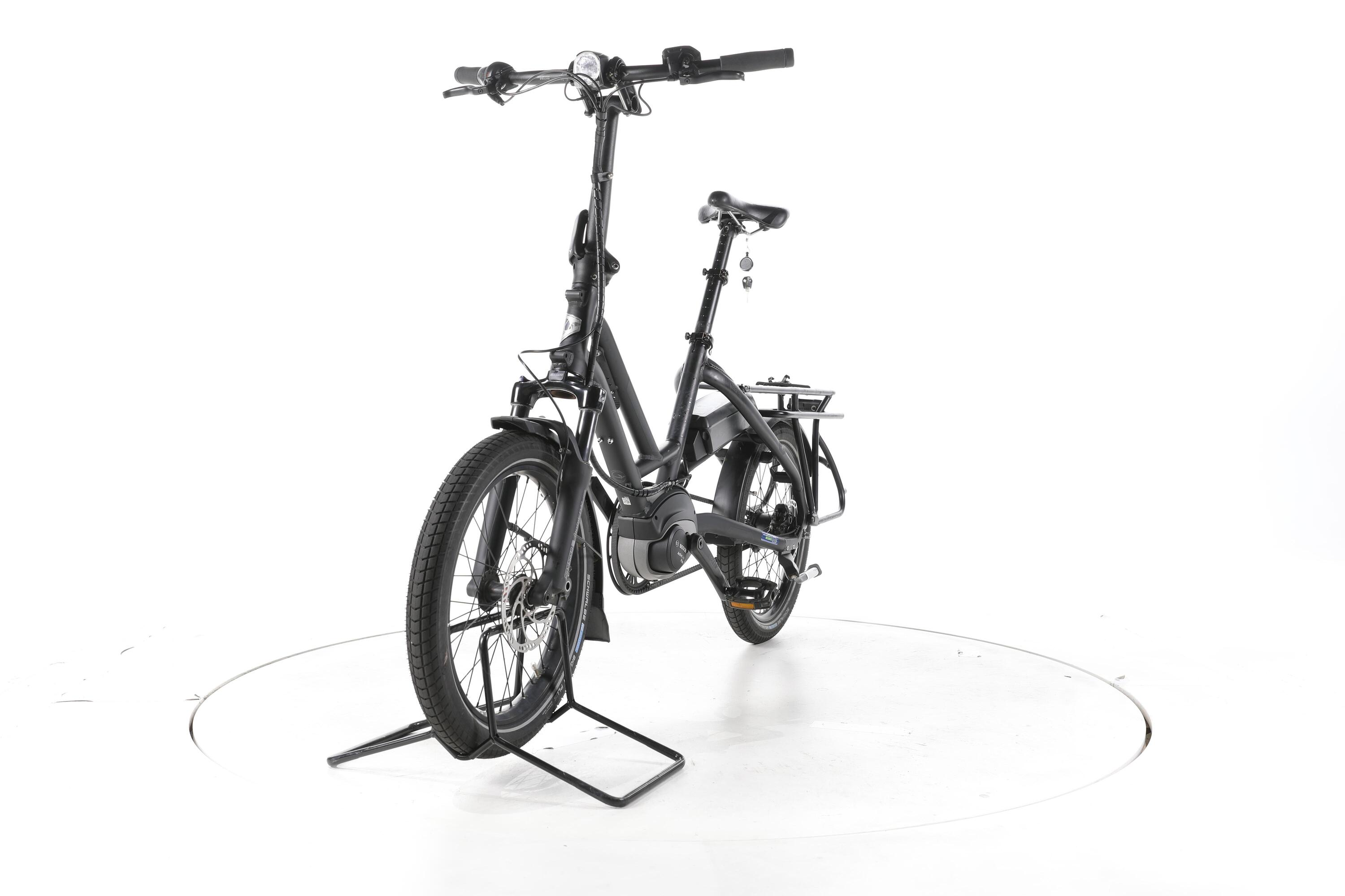 Reconditionné - Tern HSD S8i Kompakt E-Bike Entrée basse - Bon 4/7