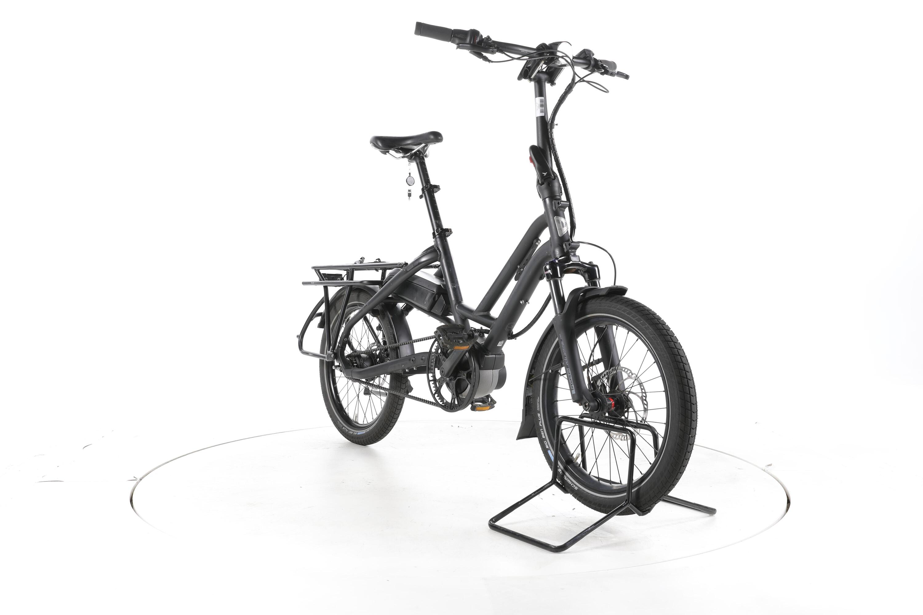Reconditionné - Tern HSD S8i Kompakt E-Bike Entrée basse - Bon 3/7