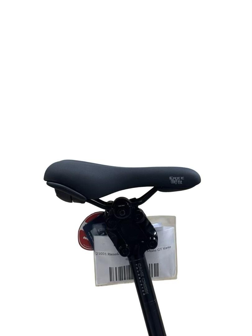 2ND life - Vélo électrique Riese & Müller Charger3 Mixte GT Vario - Excellent 10/13