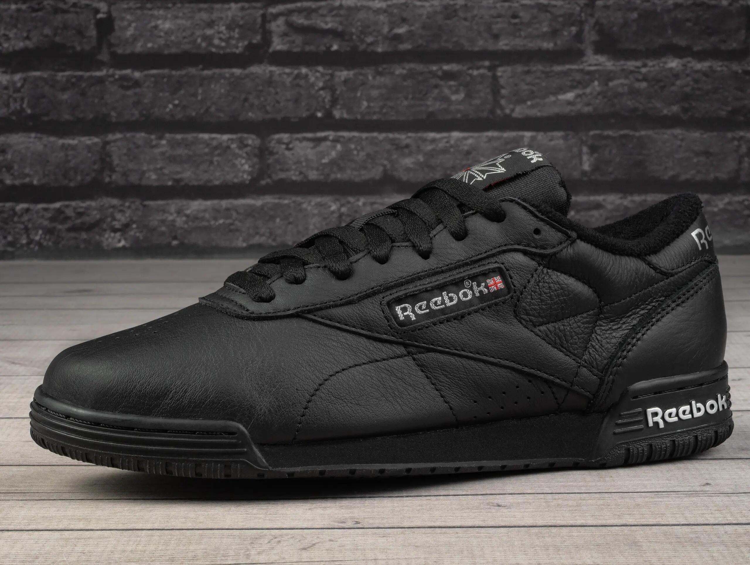 Buty męskie sneakersy sportowe Reebok SS-EXOFIT LO CLEAN LOGO INT 3/6