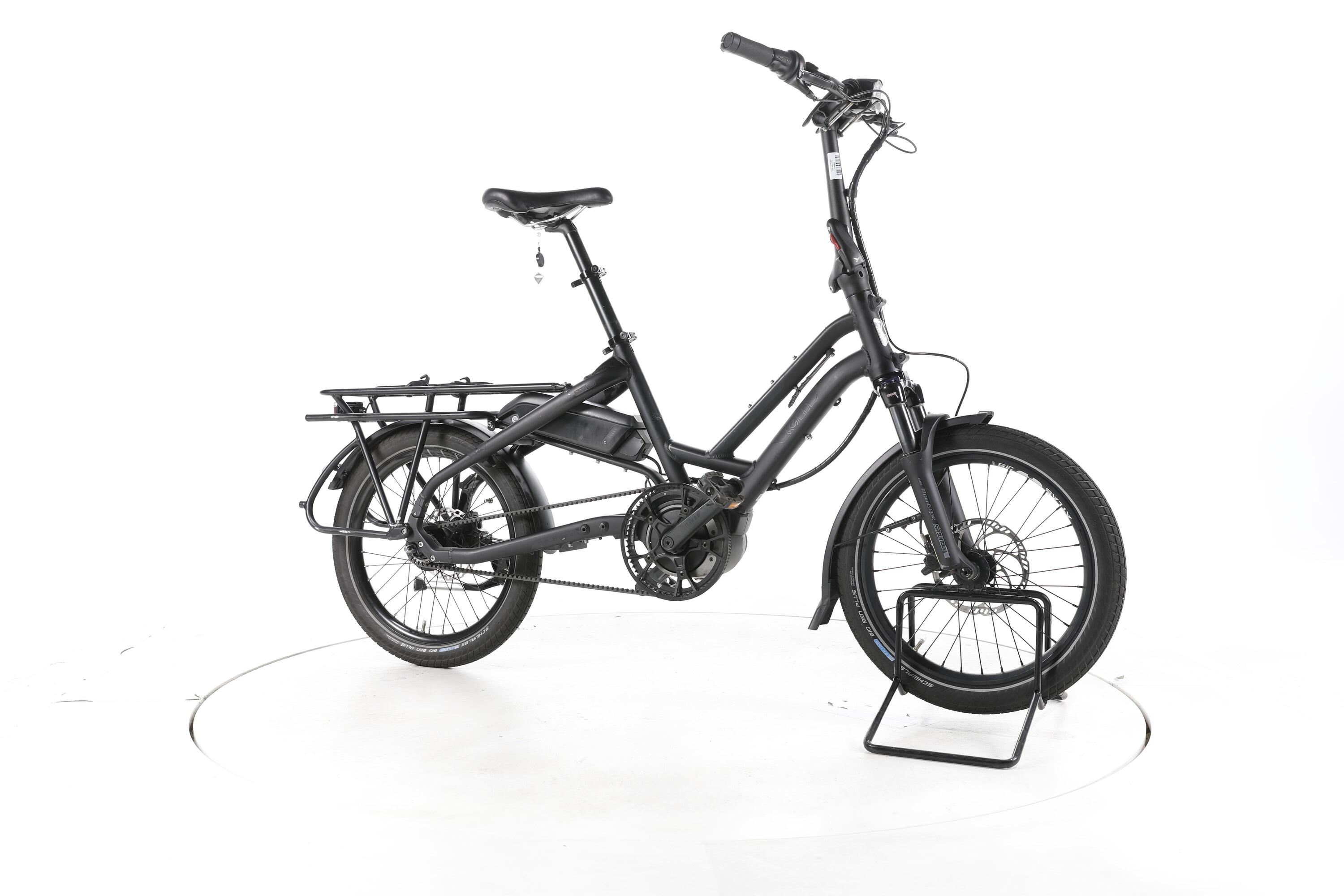 Reconditionné - Tern HSD S8i Kompakt E-Bike Entrée basse - Bon 2/7