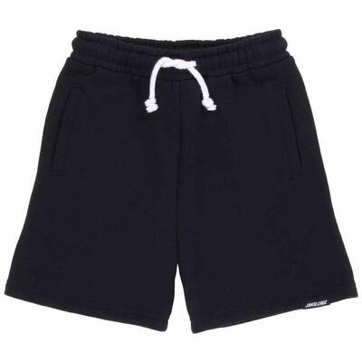 Badpak santa cruz model youth strip oval shorts voor unisex jongens