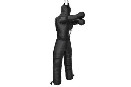 Mannequin de Grappling, Professionnel - NineStars® - Longueur : 160 cm
