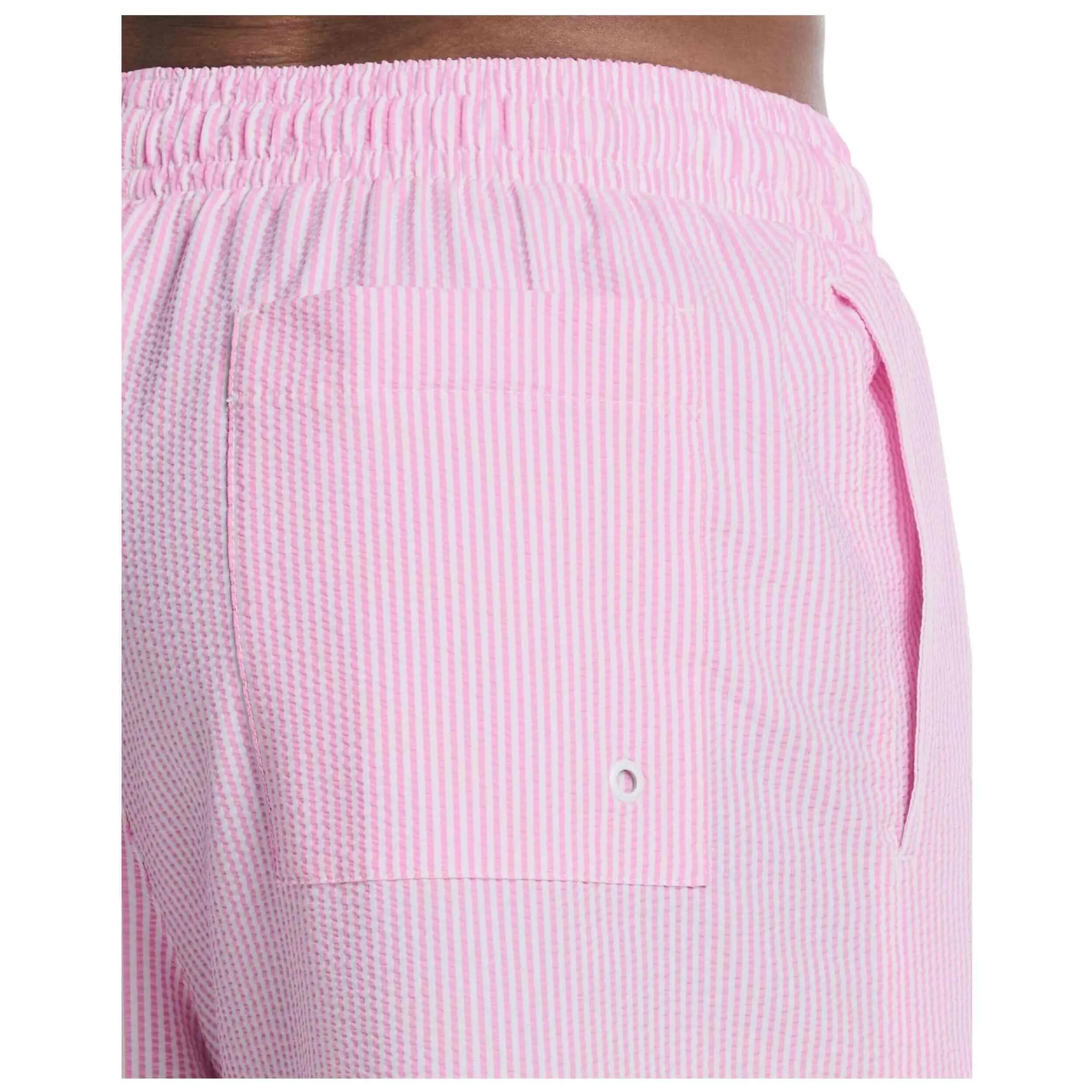 Maillot de bain Nike modèle Bañador Nike Swim Breaker Ripple 5Inch Vo pour homme 4/5