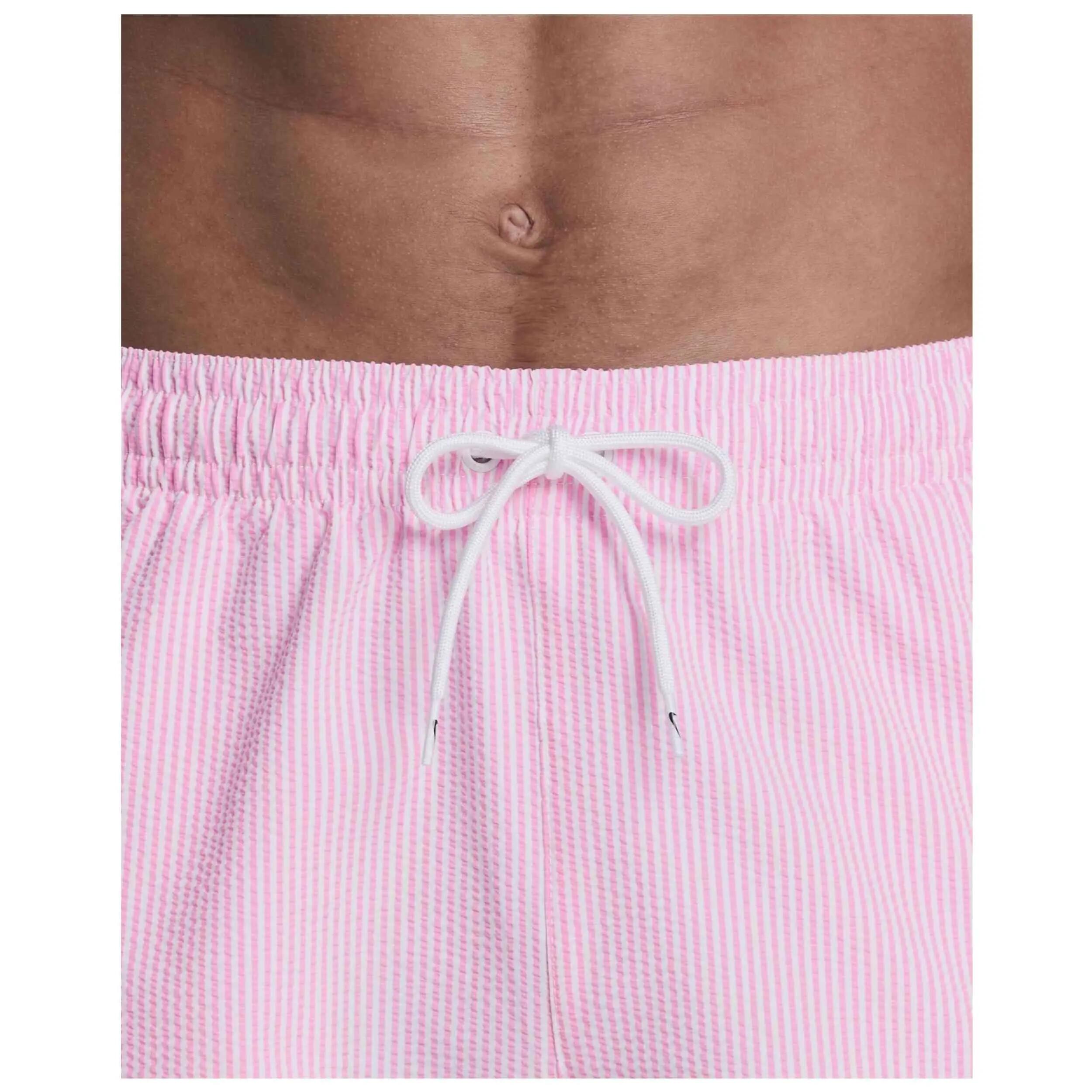 Maillot de bain Nike modèle Bañador Nike Swim Breaker Ripple 5Inch Vo pour homme 3/5