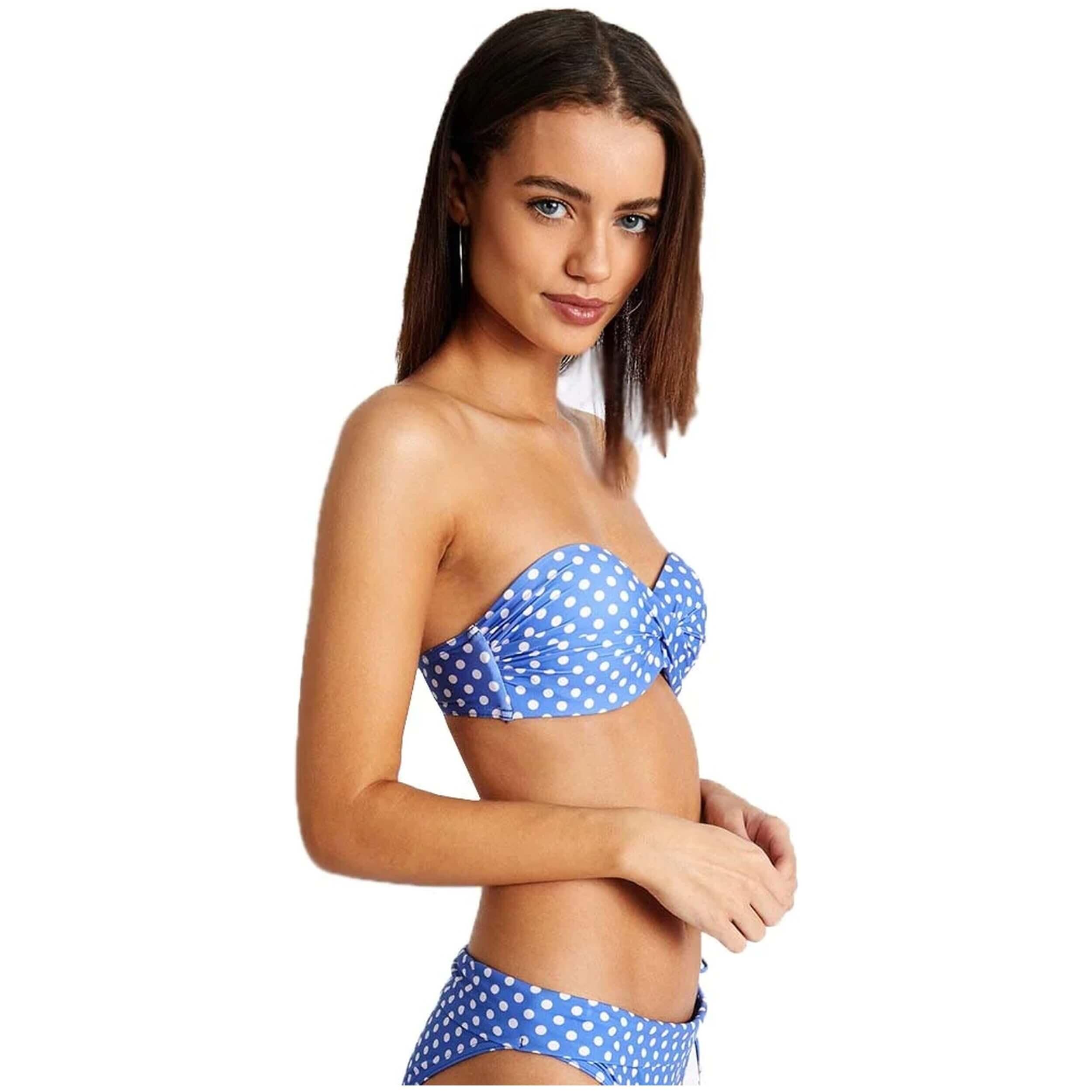 Top bikini Banana moon modello SAKATADOLCEVIT_HUP56 per donne 3/3