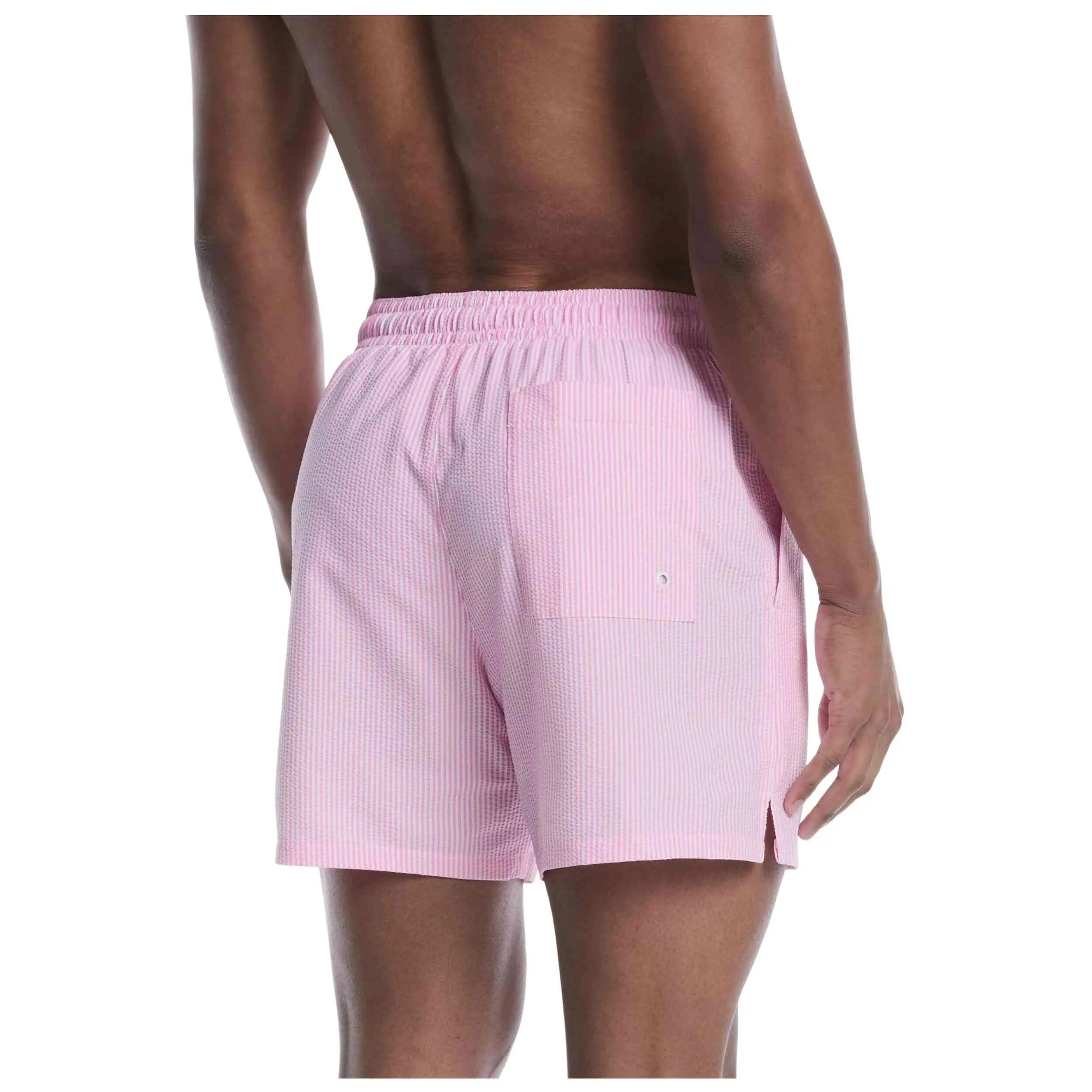 Maillot de bain Nike modèle Bañador Nike Swim Breaker Ripple 5Inch Vo pour homme 2/5