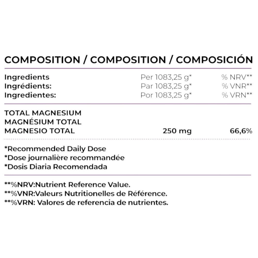 Magnesium Powder 300 Gr 2/2
