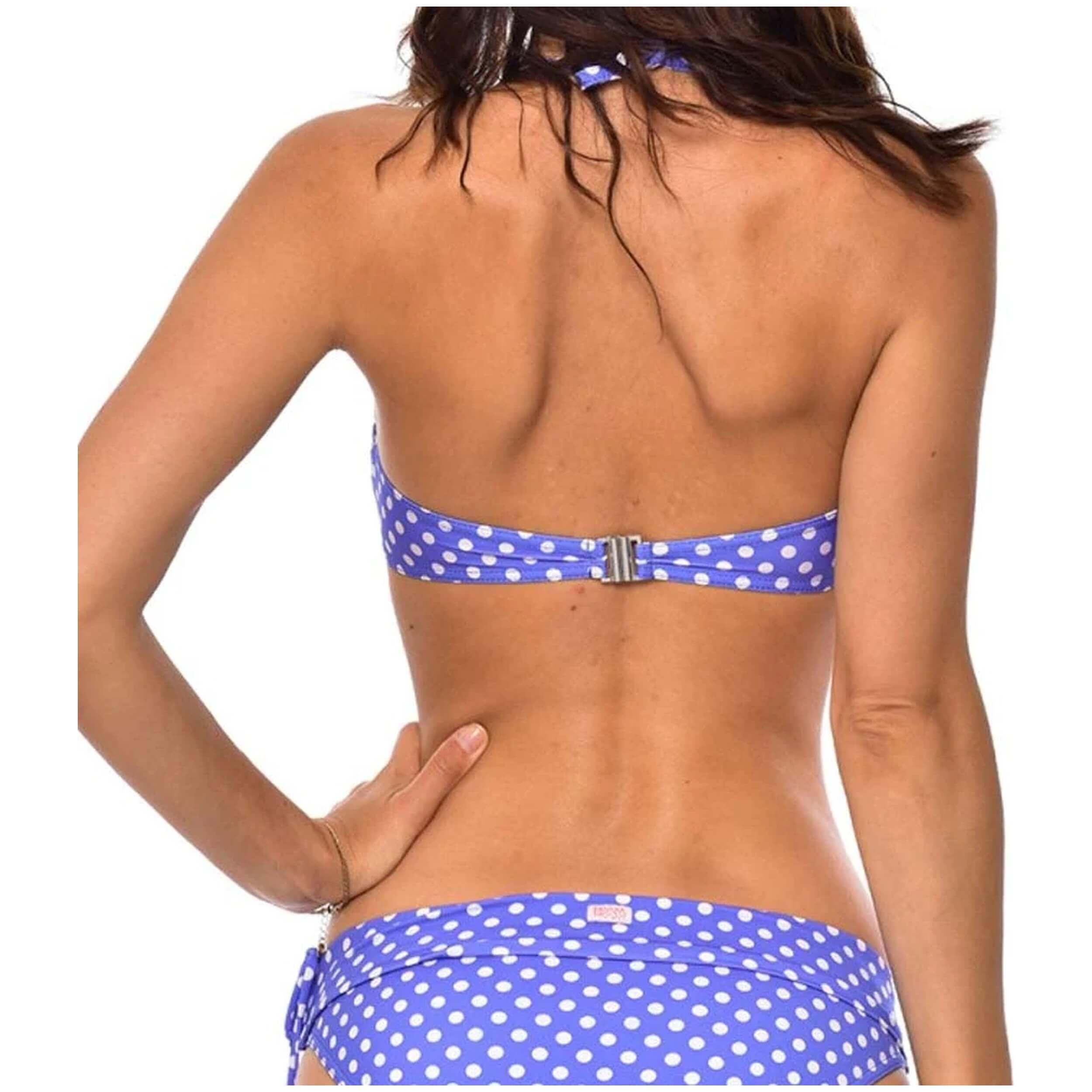 Top bikini Banana moon modello SAKATADOLCEVIT_HUP56 per donne 2/3