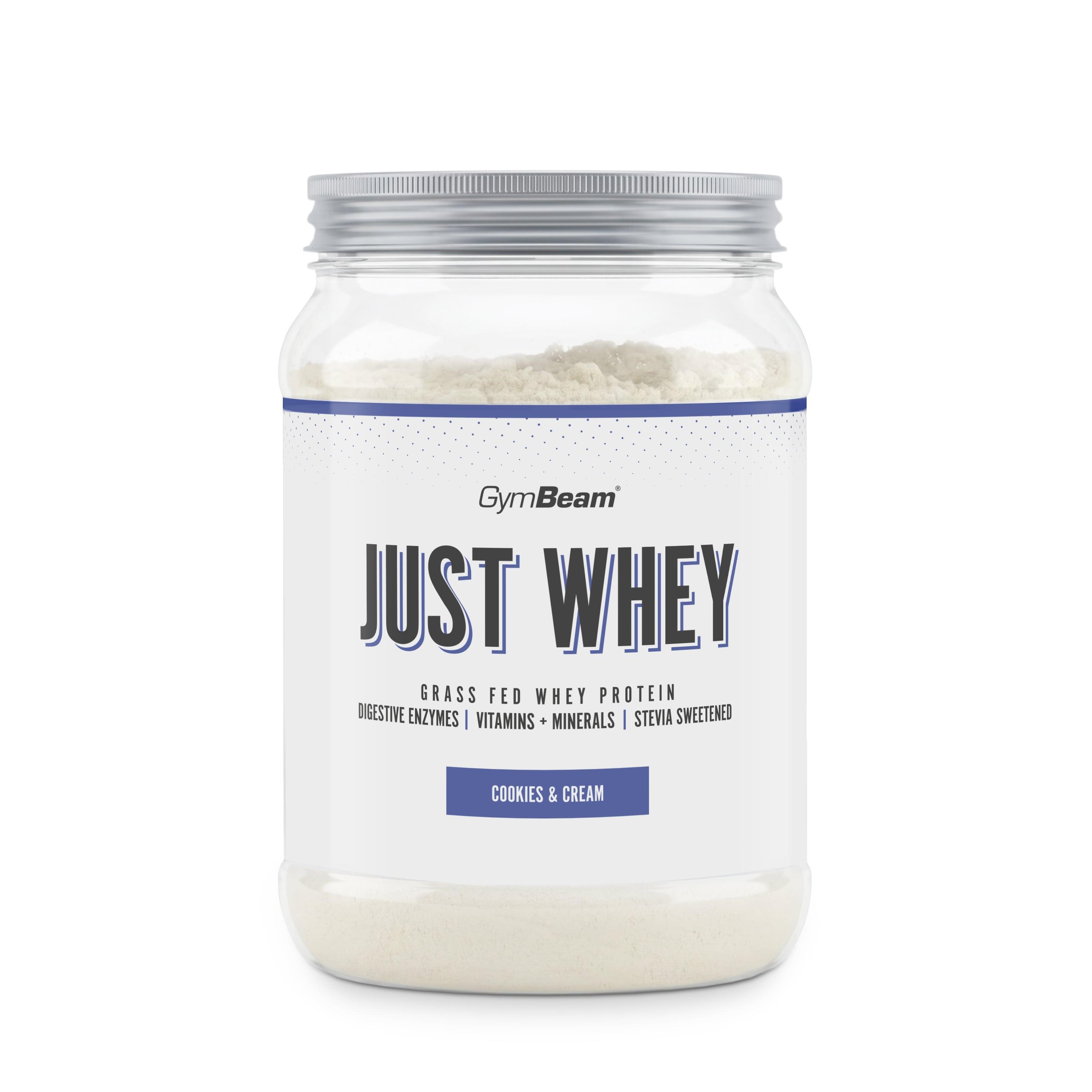 Białko serwatkowe Just Whey Grass-Fed Protein proszek