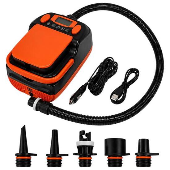 Kit kayak gonflable Drop-Stitch 2 places avec pagaies