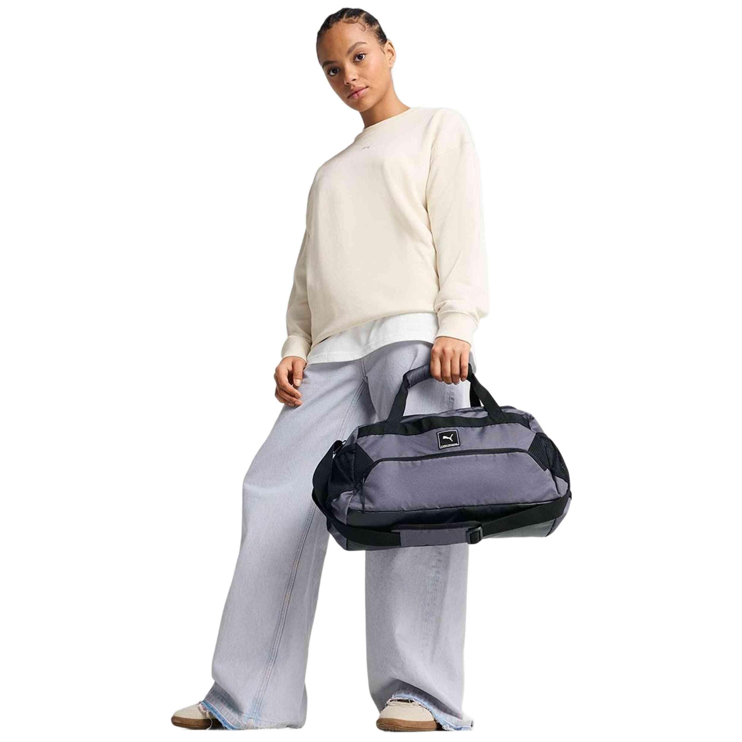 Bolsa de ginastica Puma modelo Training Sportsbag S para unissex 4/4