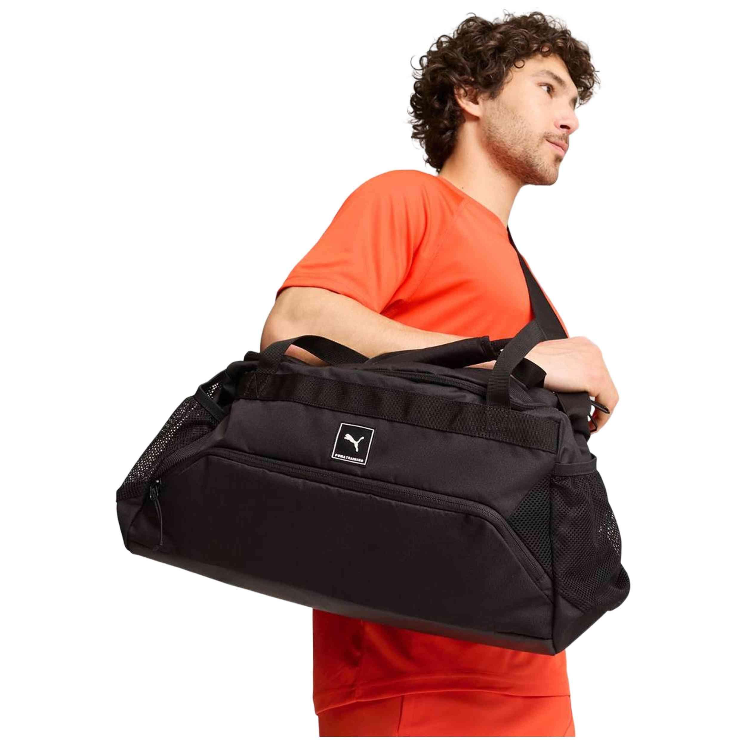 Bolsa de ginastica Puma modelo 090920-01 para unissex 5/5