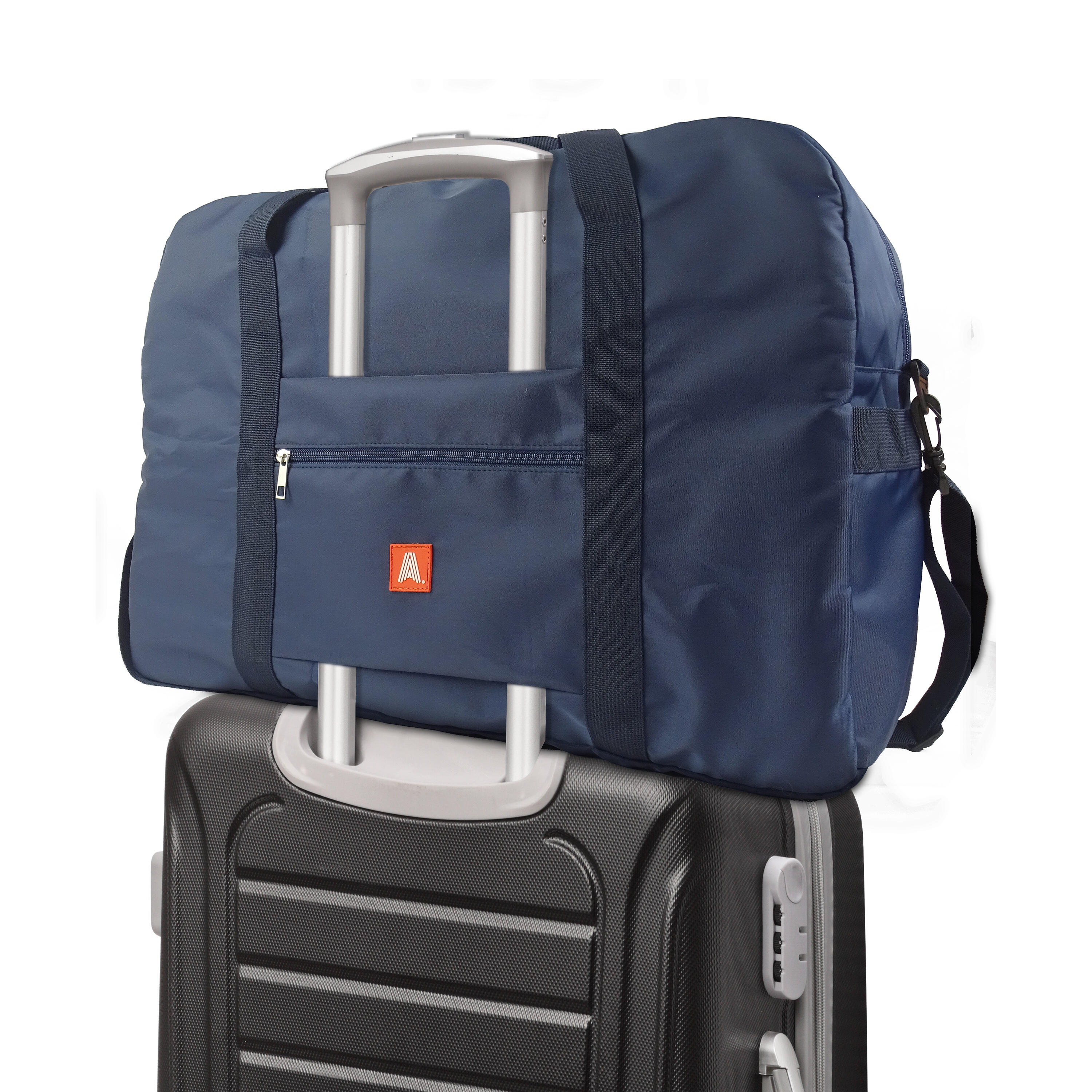 Scape Travel bolsa de viaje 60L azul 2/4
