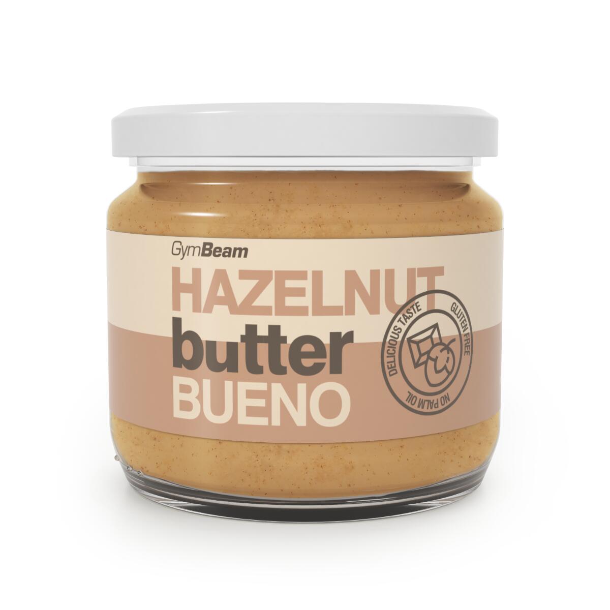 Masło z orzechów laskowych Bueno 340 g