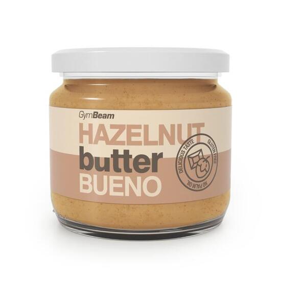 Burro di nocciole Bueno senza glutine