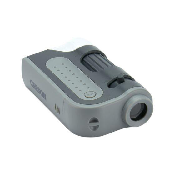 Microscope de poche Carson MB+ 3/4
