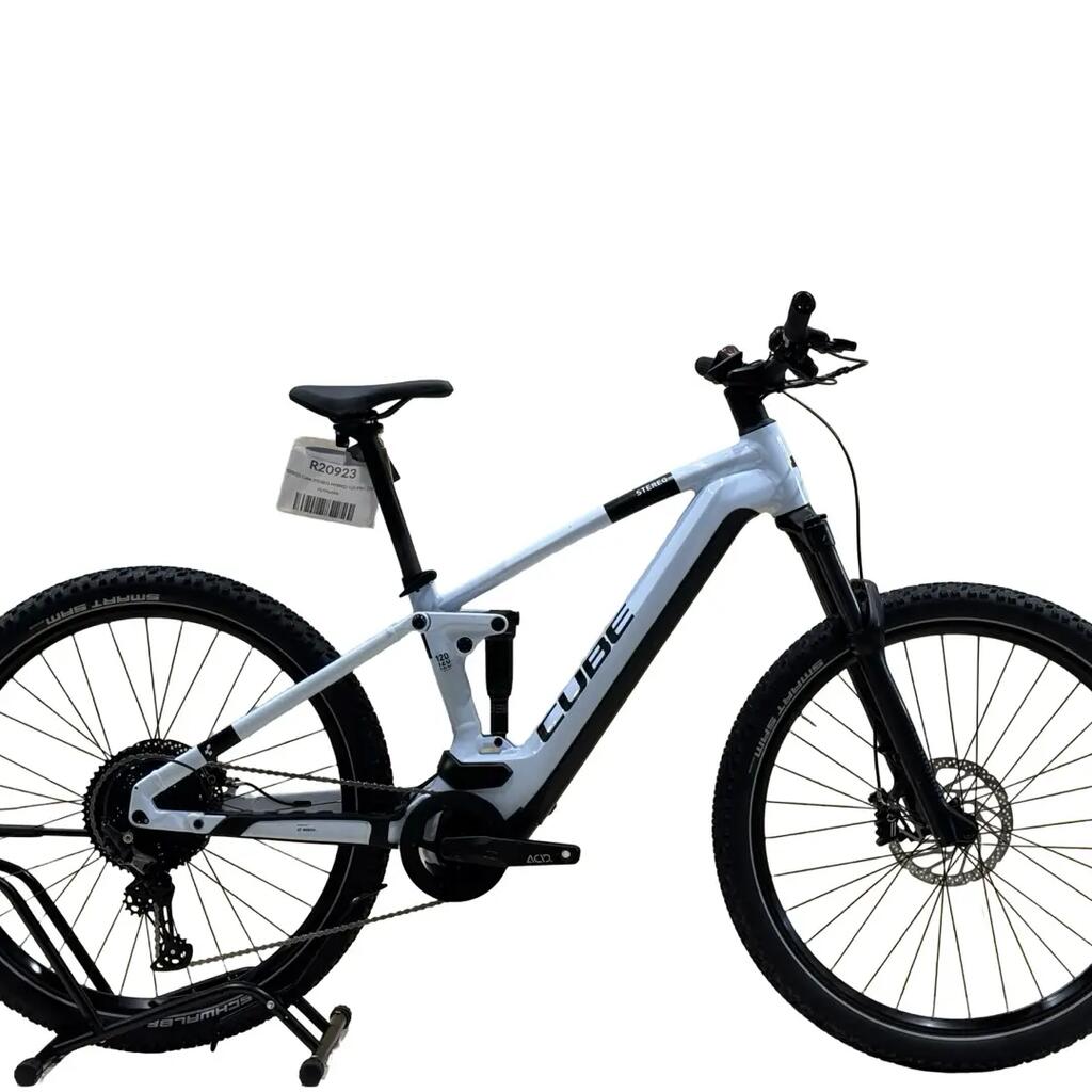 2ND life - E-Mountainbike Cube Stereo Hybrid 120 Pro 750 Shimano - Excellen
