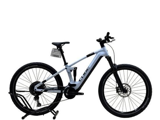 2ND life - VTT électrique Cube Stereo Hybrid 120 Pro 750 Shimano - Excellent