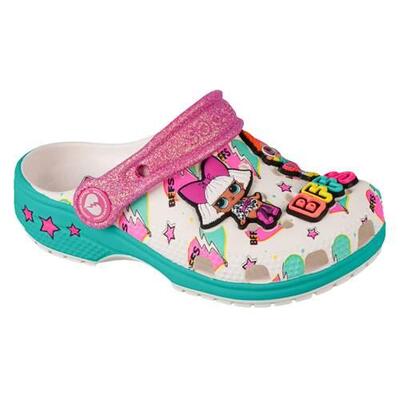 Schoenen universeel voor babies crocs lol surprise bff classic clog