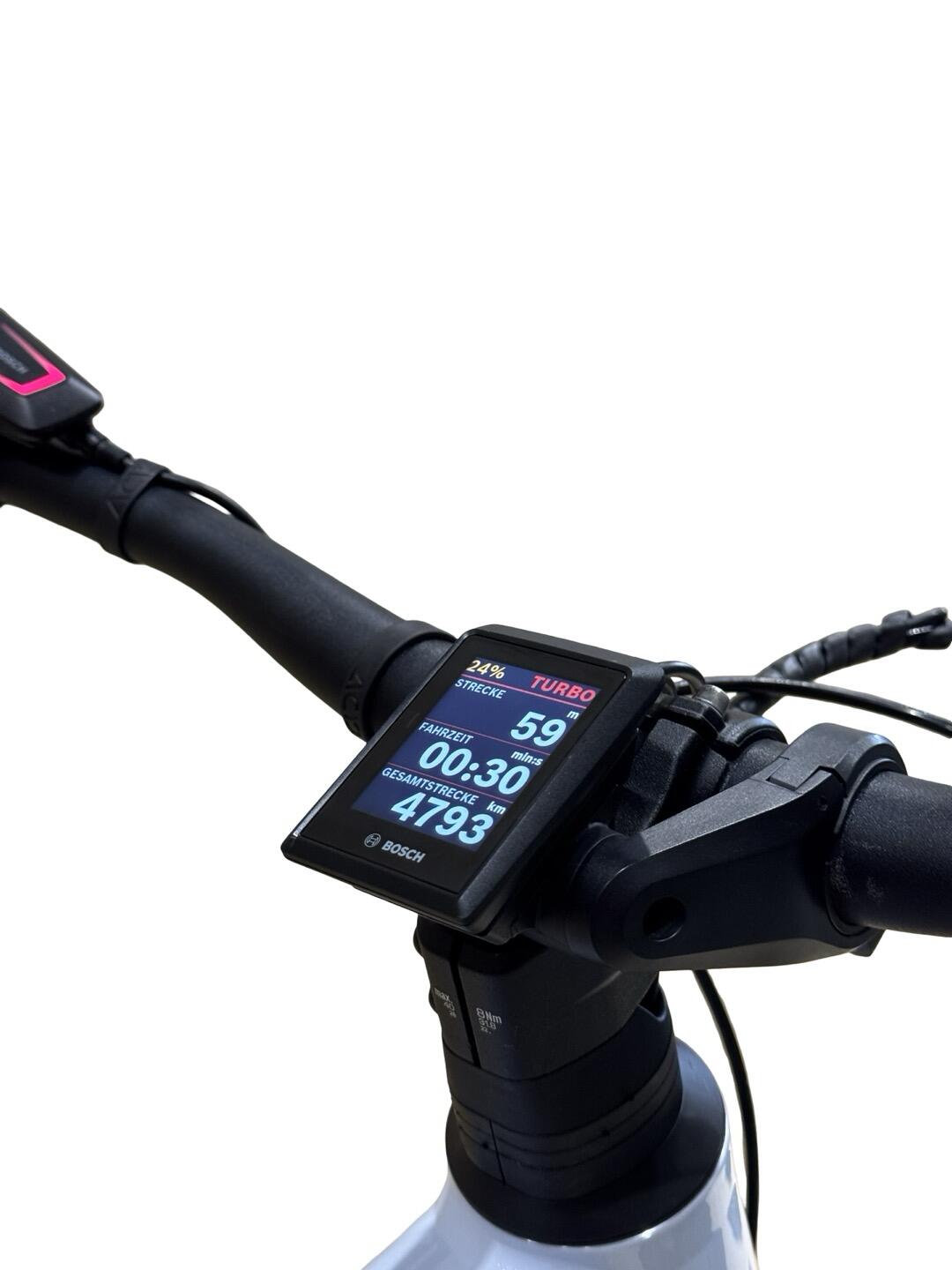 Segunda vida - Bicicletas E-montanha  Cube Stereo Hybrid 120 Pro 750 - Como novo 8/15