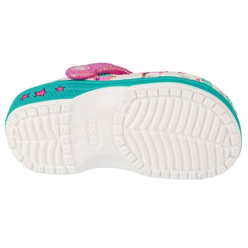 Buty do chodzenia niemowlęce Crocs Lol Surprise Bff Classic Clog 4/4