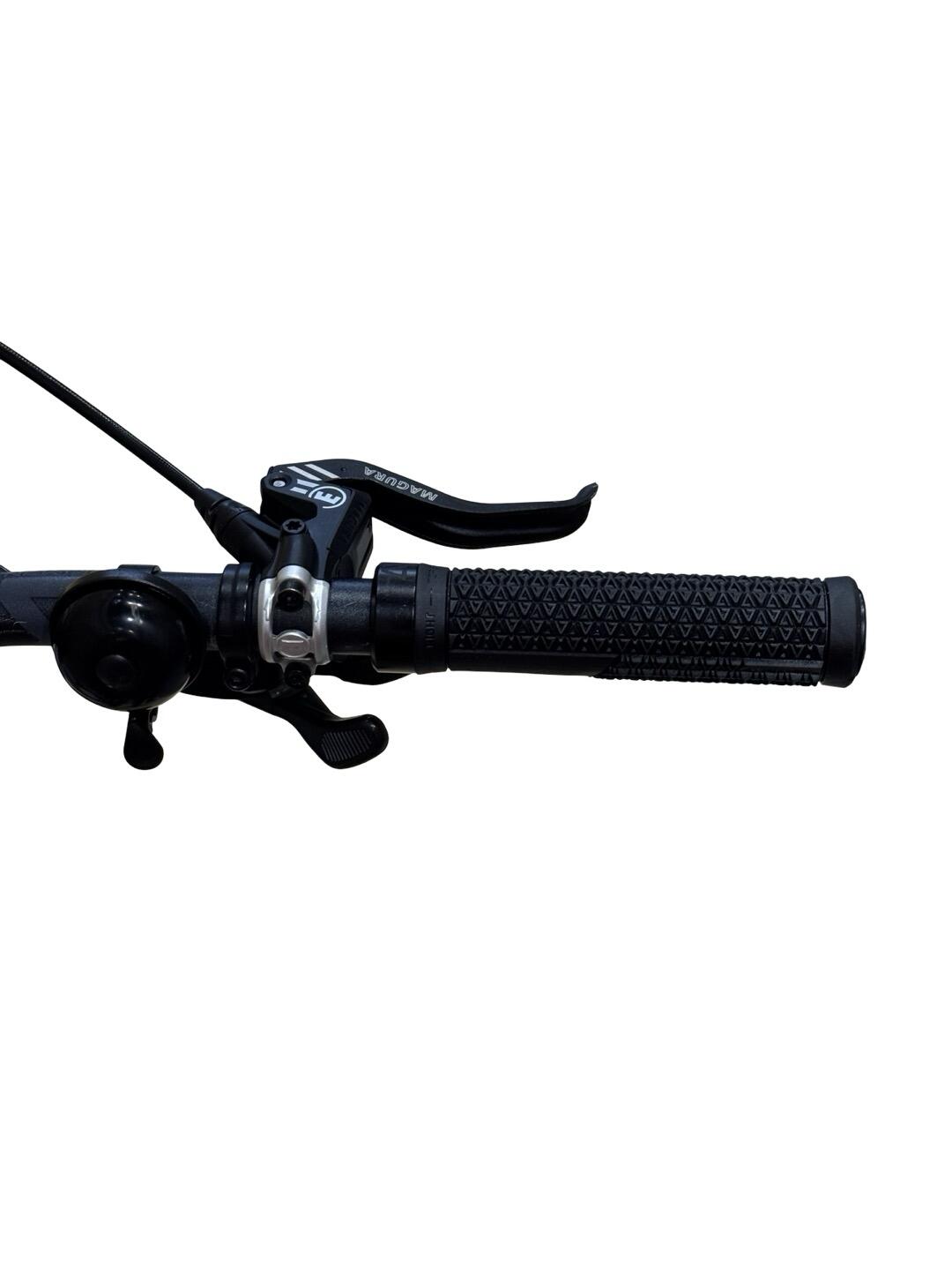 Segunda vida - Bicicletas E-montanha  Cube Stereo Hybrid 120 Pro 750 - Como novo 7/15