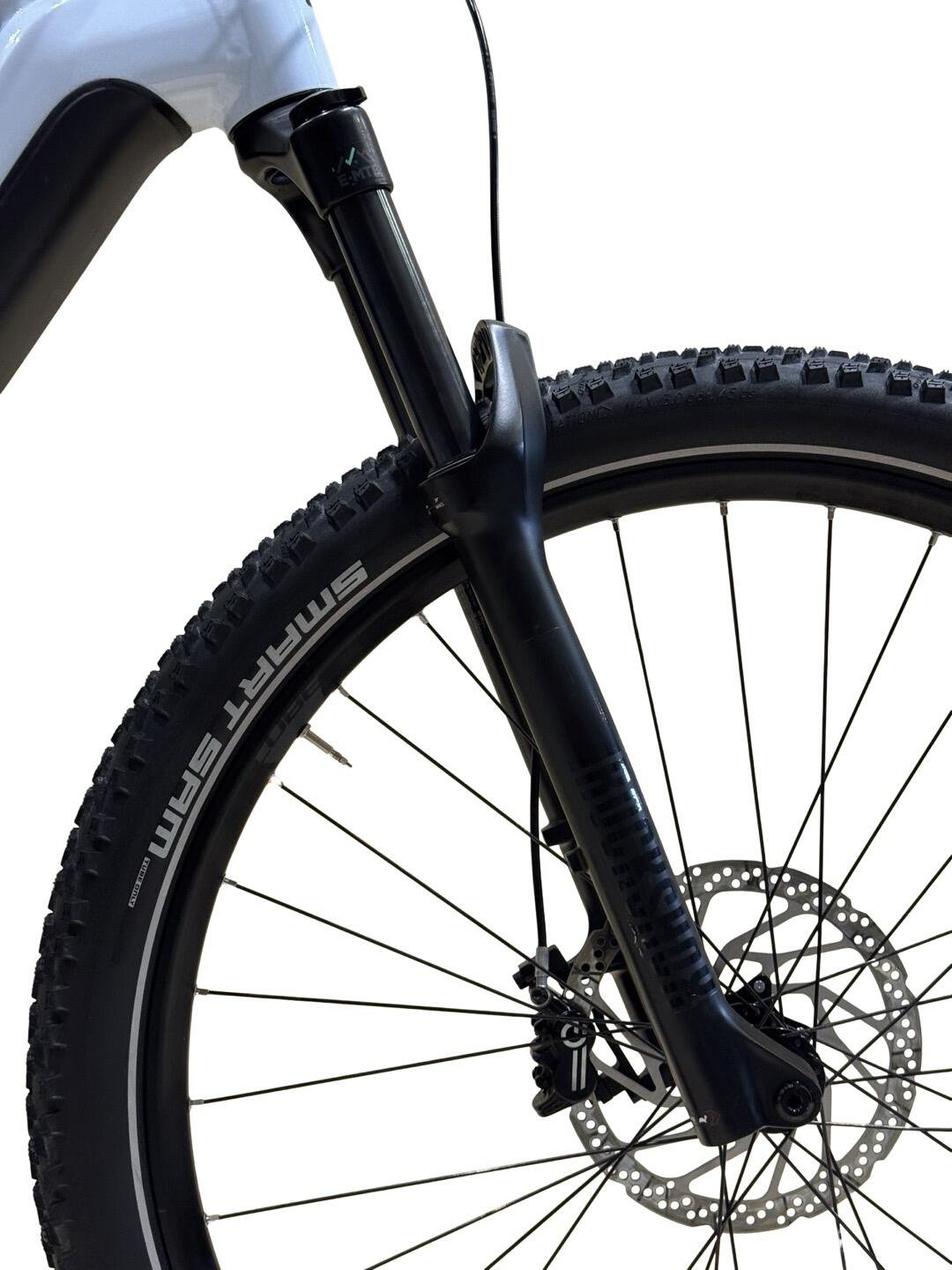 Segunda vida - Bicicletas E-montanha  Cube Stereo Hybrid 120 Pro 750 - Como novo 3/15