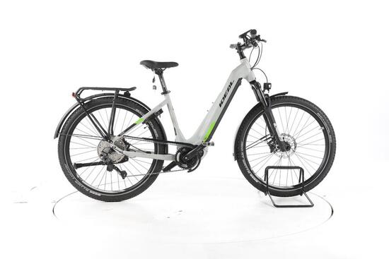 Refurbished - Ideal Prisma Trekking E-Bike Tiefeinsteiger - Sehr gut