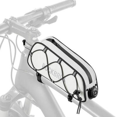 Borsa impermeabile per telaio bicicletta