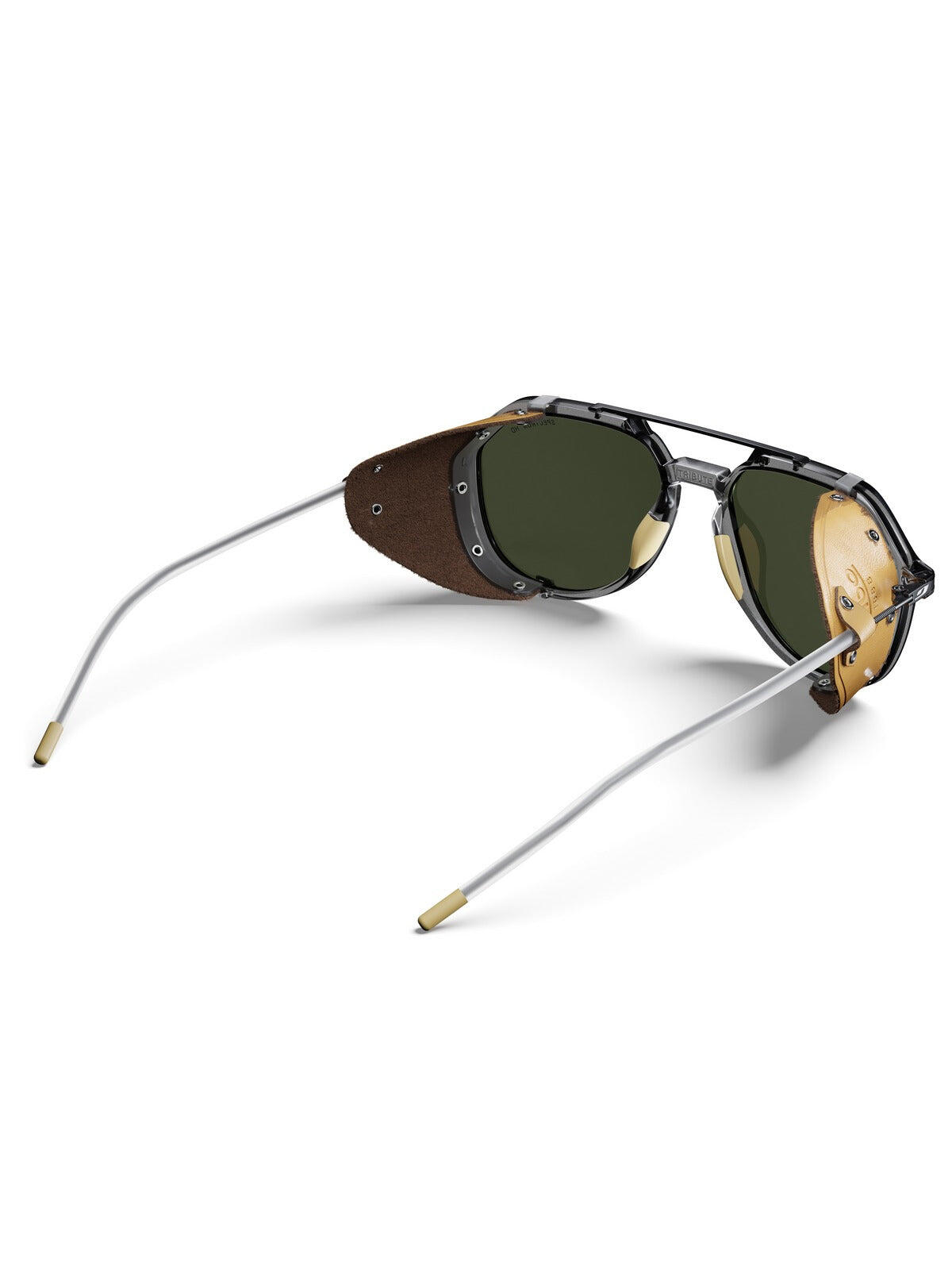 Okulary z polaryzacją JULBO Tribute - Spectron HD 3 Polarized - Black/Brown 4/4