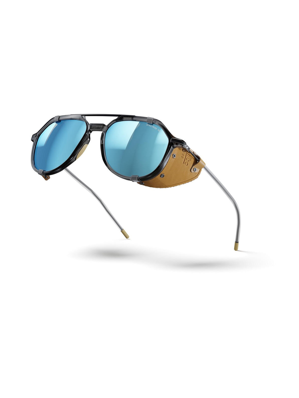 Okulary z polaryzacją JULBO Tribute - Spectron HD 3 Polarized - Black/Brown 3/4