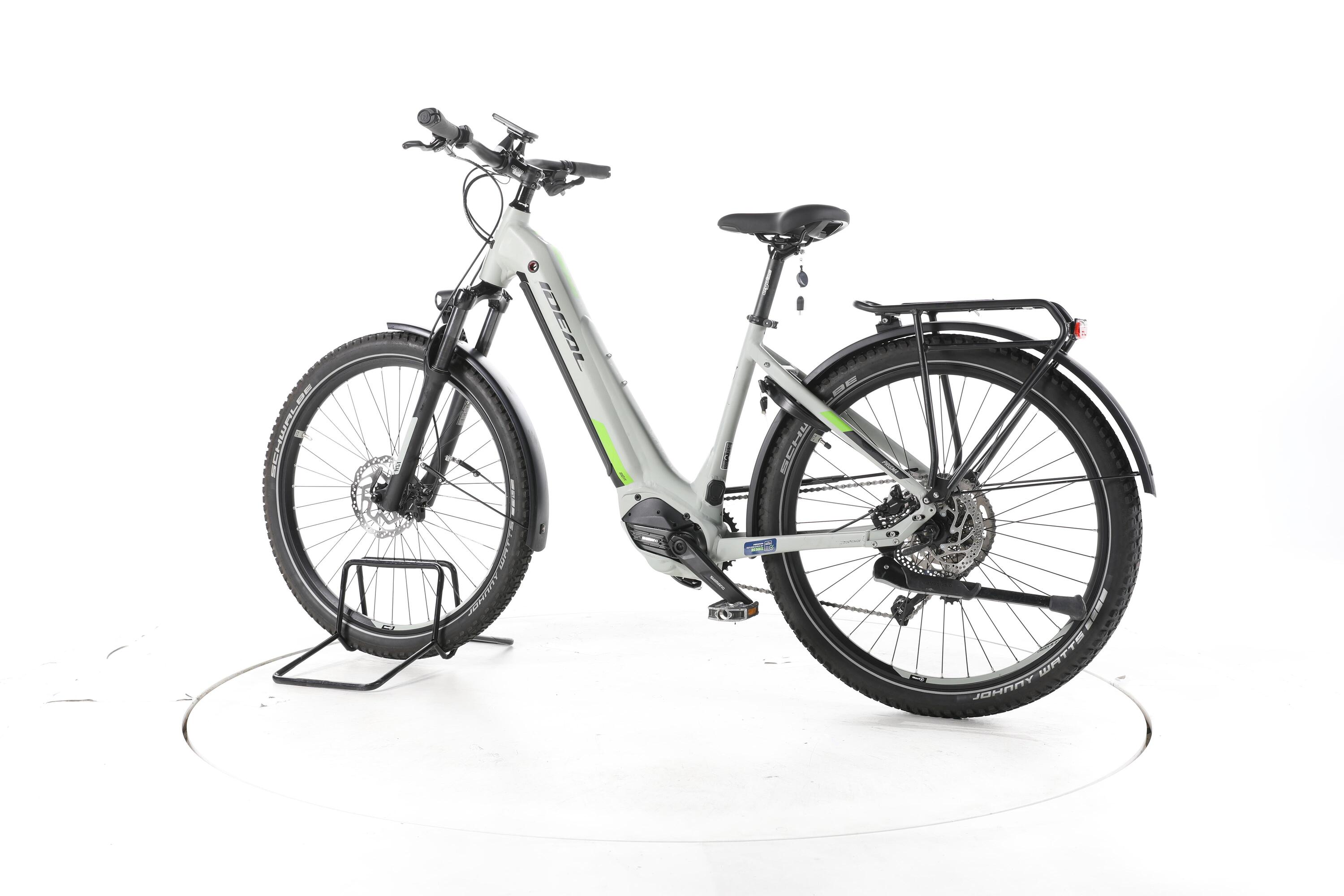 Ebike ricondizionata · Ideal Prisma · Ottime condizioni 7/7