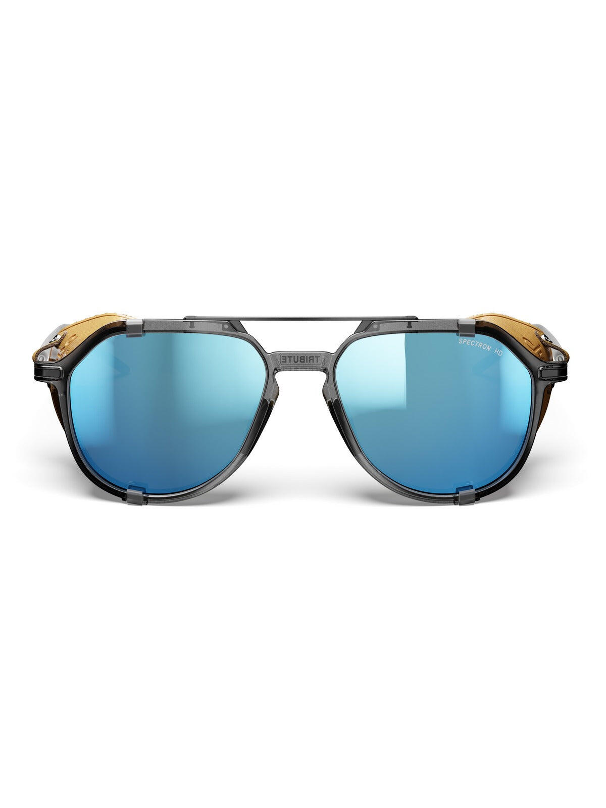 Okulary z polaryzacją JULBO Tribute - Spectron HD 3 Polarized - Black/Brown 2/4