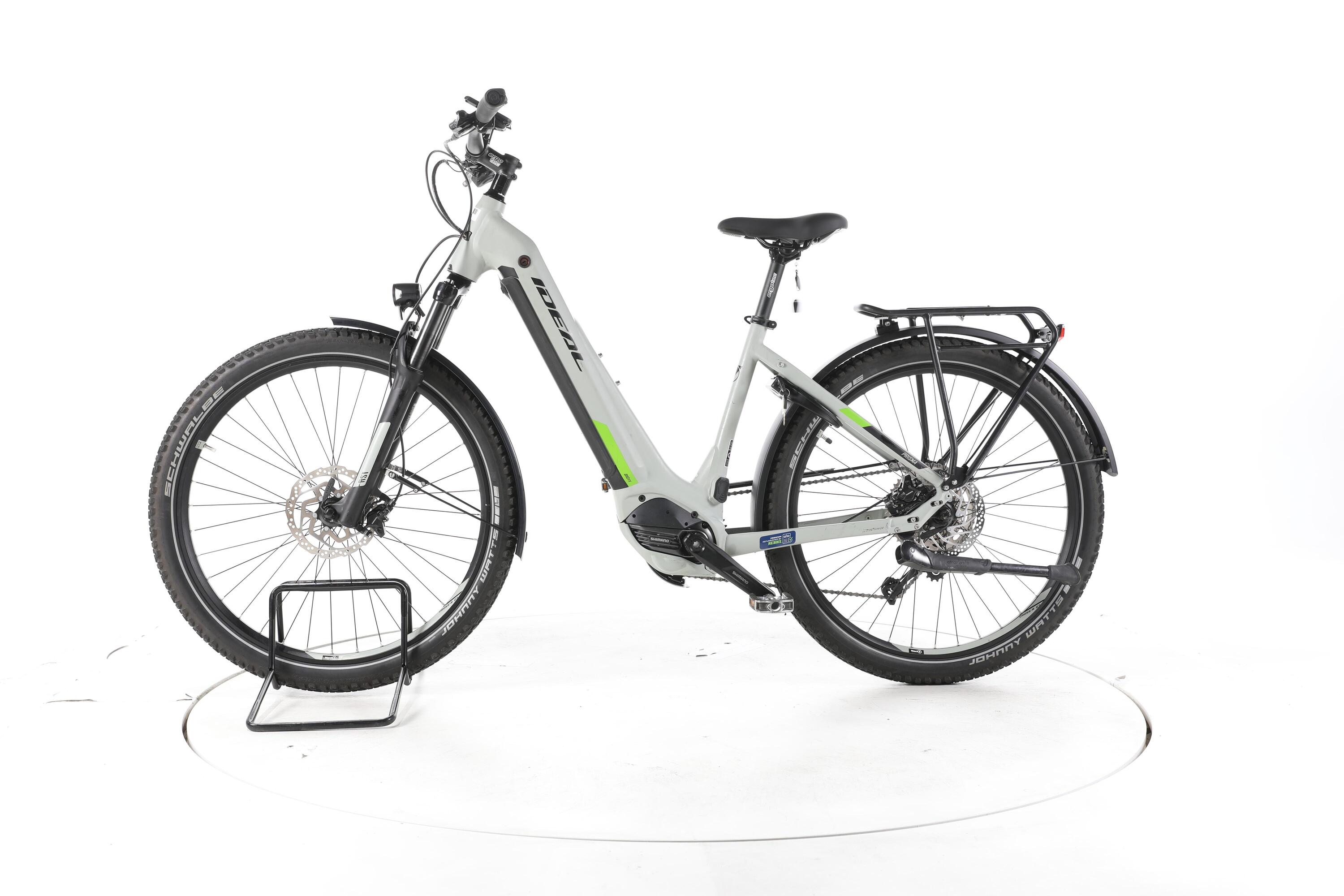 Ebike ricondizionata · Ideal Prisma · Ottime condizioni 6/7