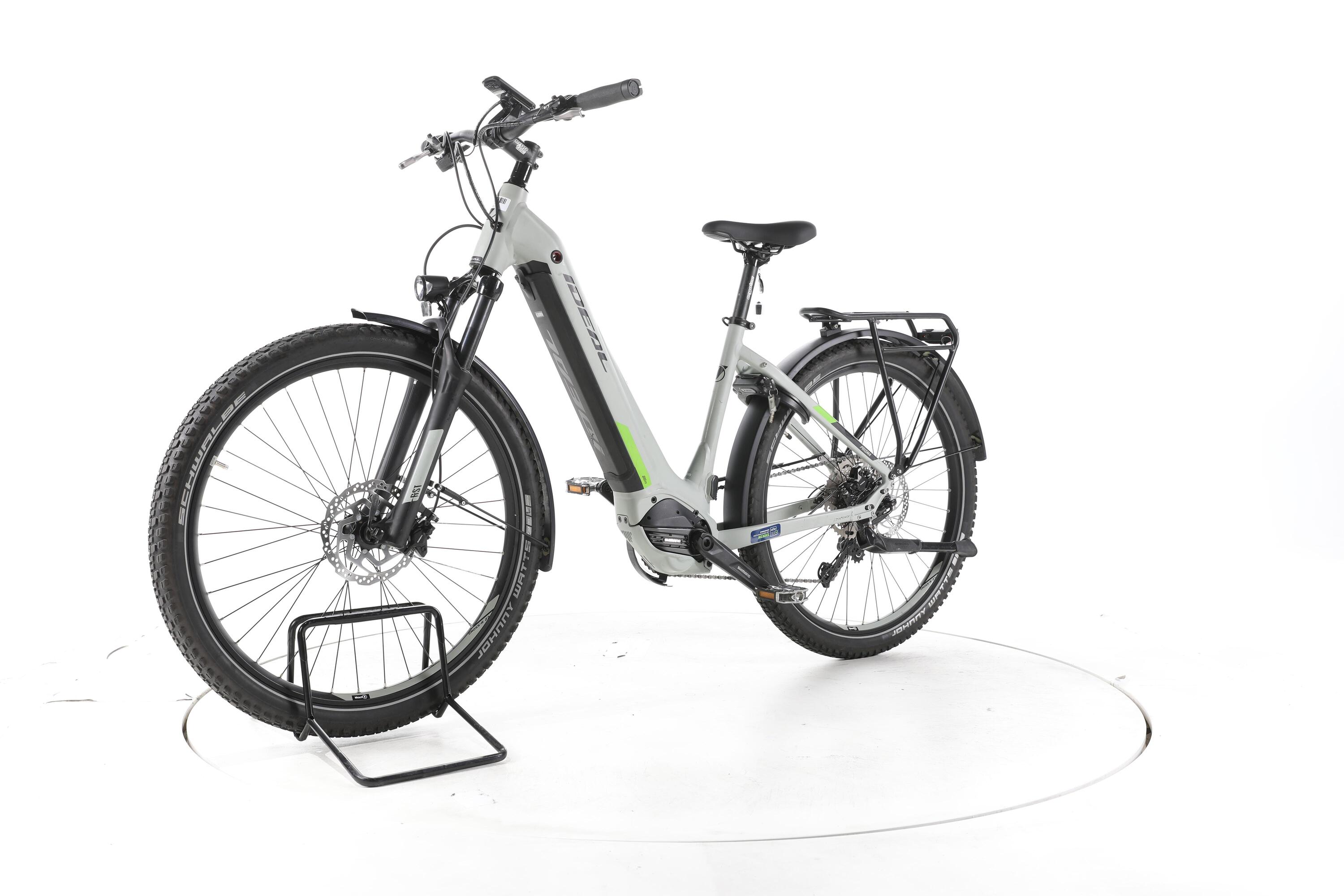 Ebike ricondizionata · Ideal Prisma · Ottime condizioni 5/7