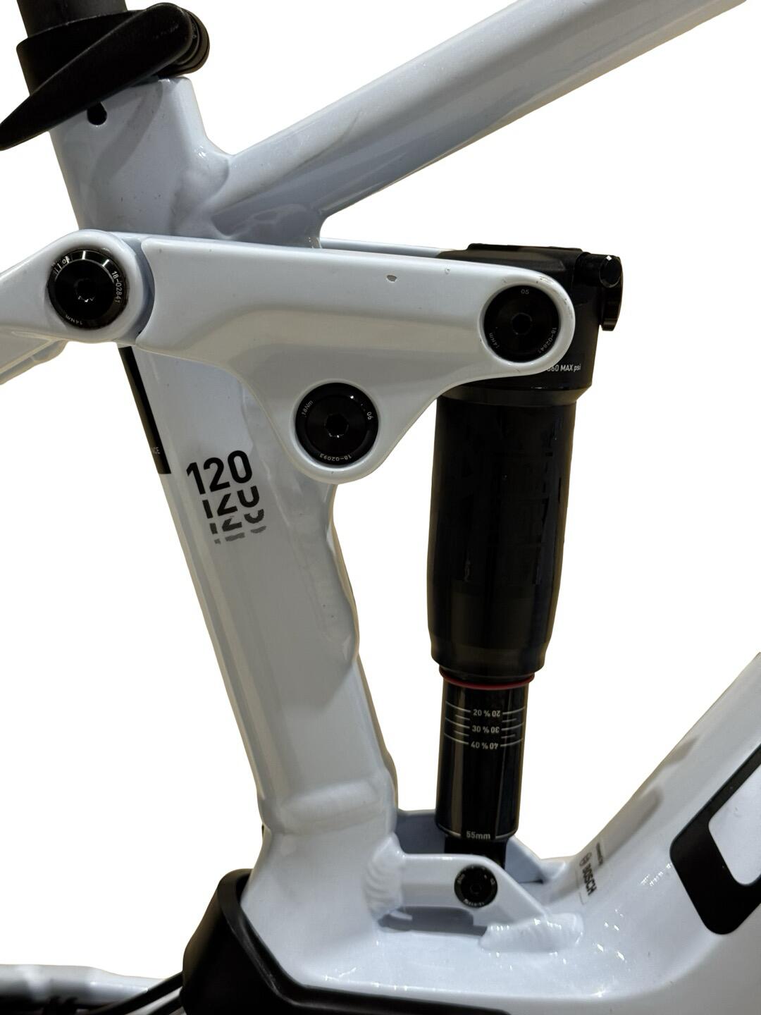 Segunda vida - Bicicletas E-montanha  Cube Stereo Hybrid 120 Pro 750 - Como novo 11/15