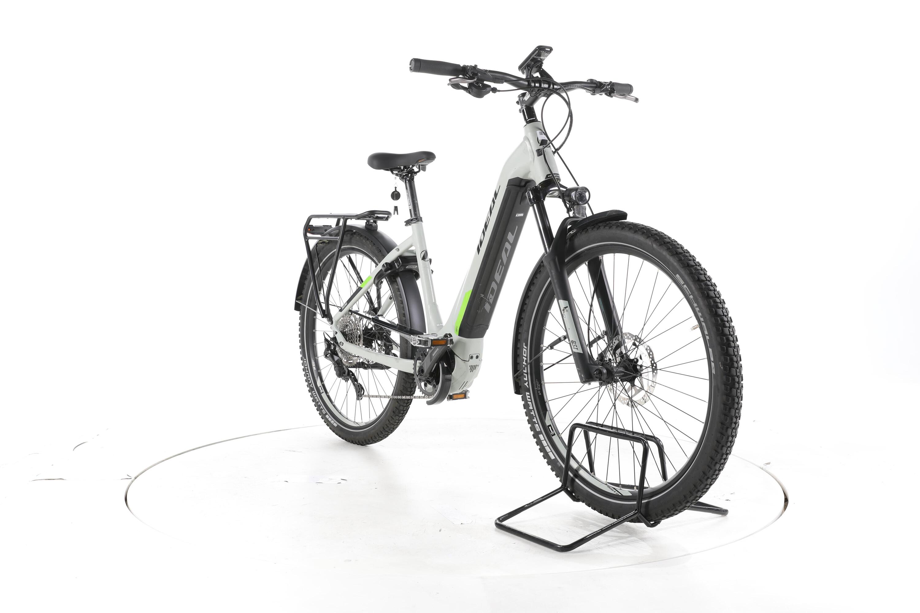 Ebike ricondizionata · Ideal Prisma · Ottime condizioni 3/7