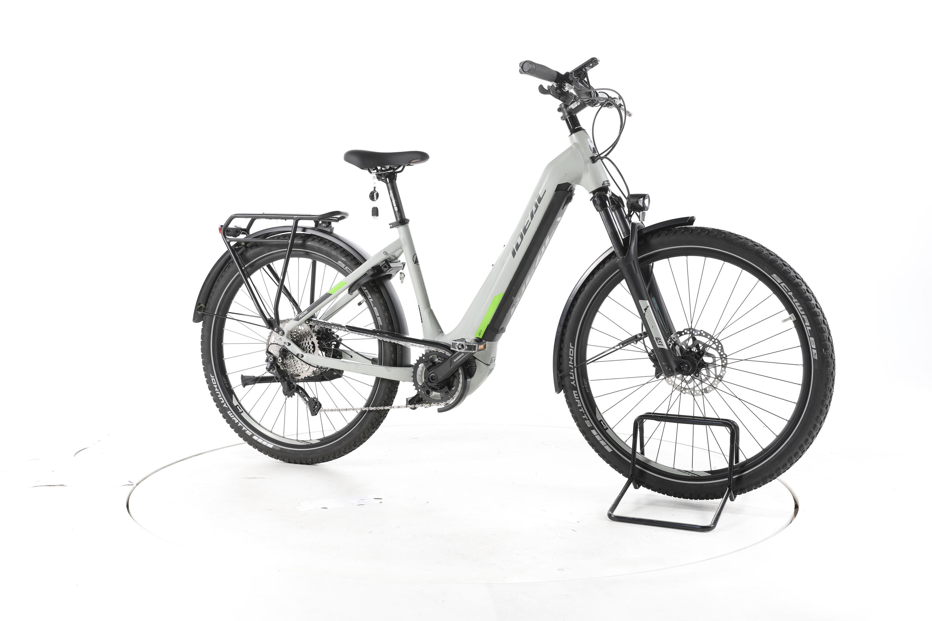 Ebike ricondizionata · Ideal Prisma · Ottime condizioni 2/7