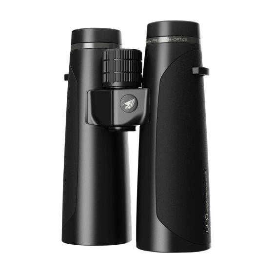 Jumelles GPO Passion HD - 8,5x50 - Noire Anthracite 3/3