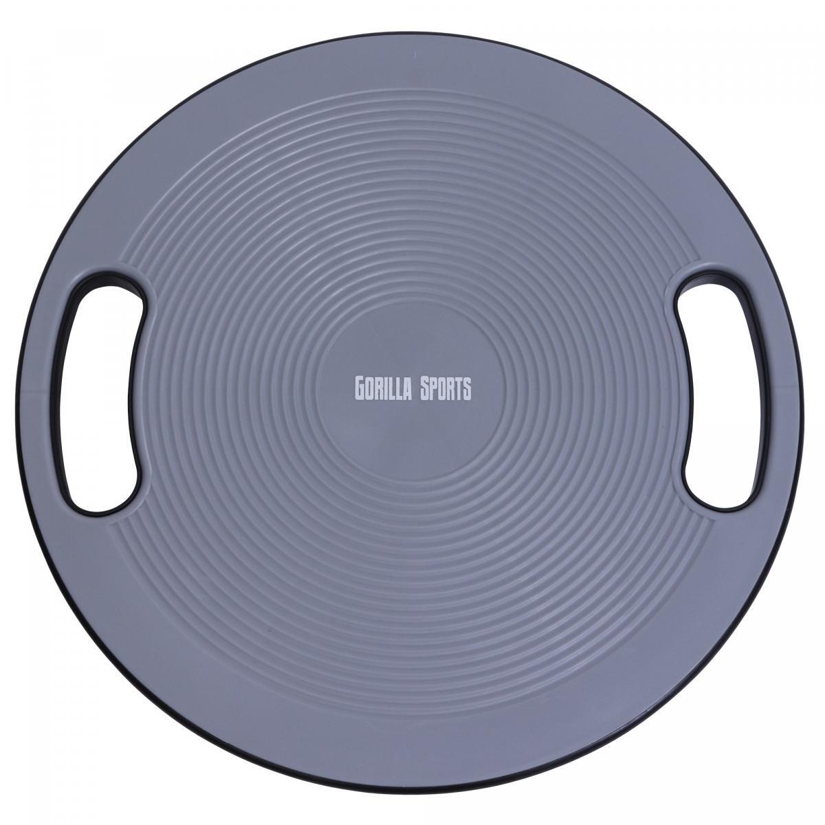 Balance Board met Handvatten - balansbord - Yoga en Pilates - Balans Trainer 6/7