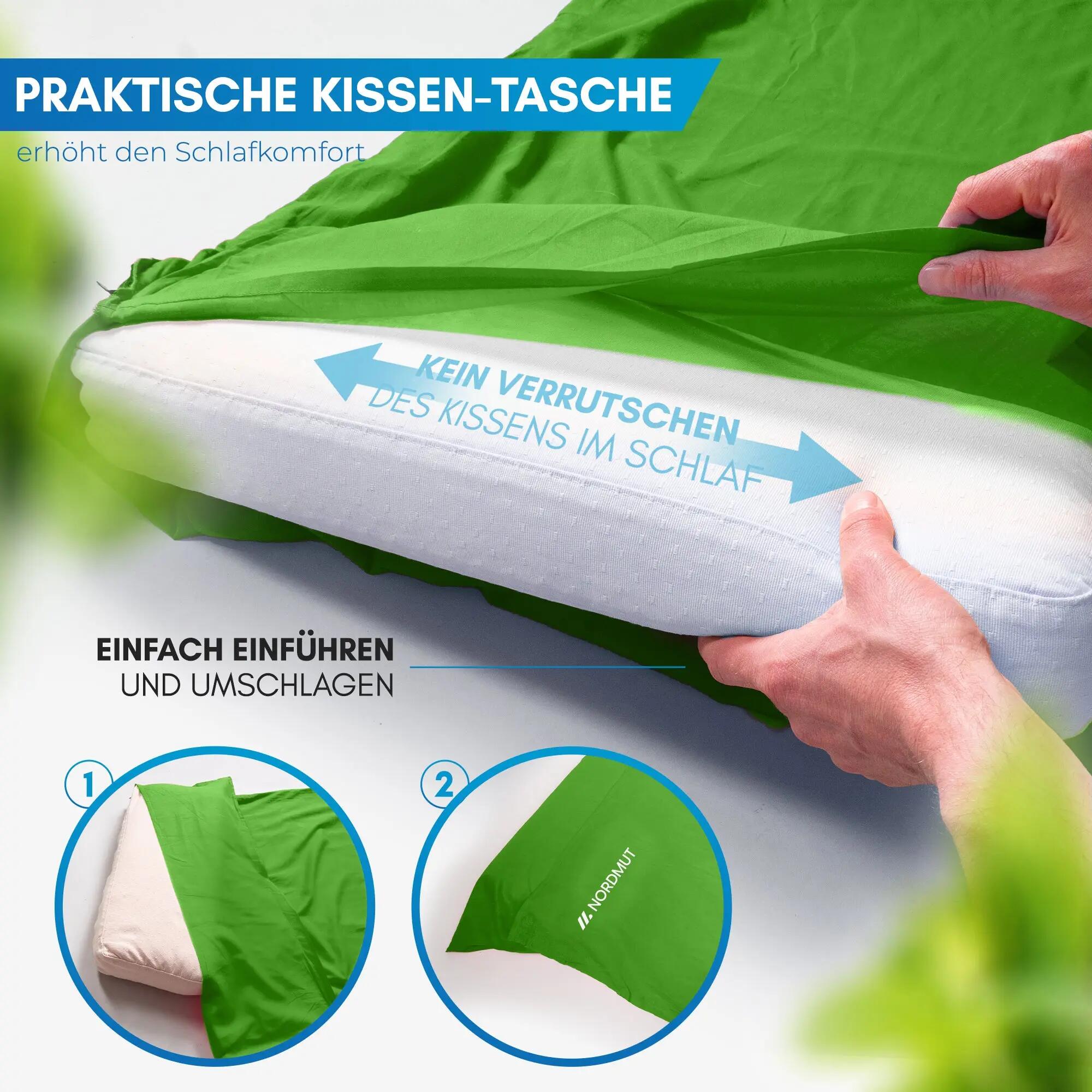 Unisex - Camping - Hüttenschlafsack - leicht, kompakt - Nijak 4/5