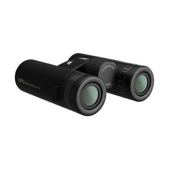 Jumelles GPO Passion ED –10x32 - Noire 2/3