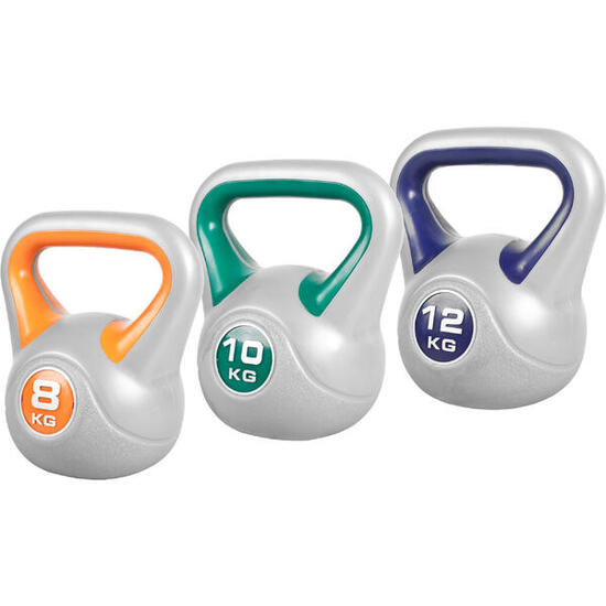 GORILLA SPORTS Kettlebell Stylish