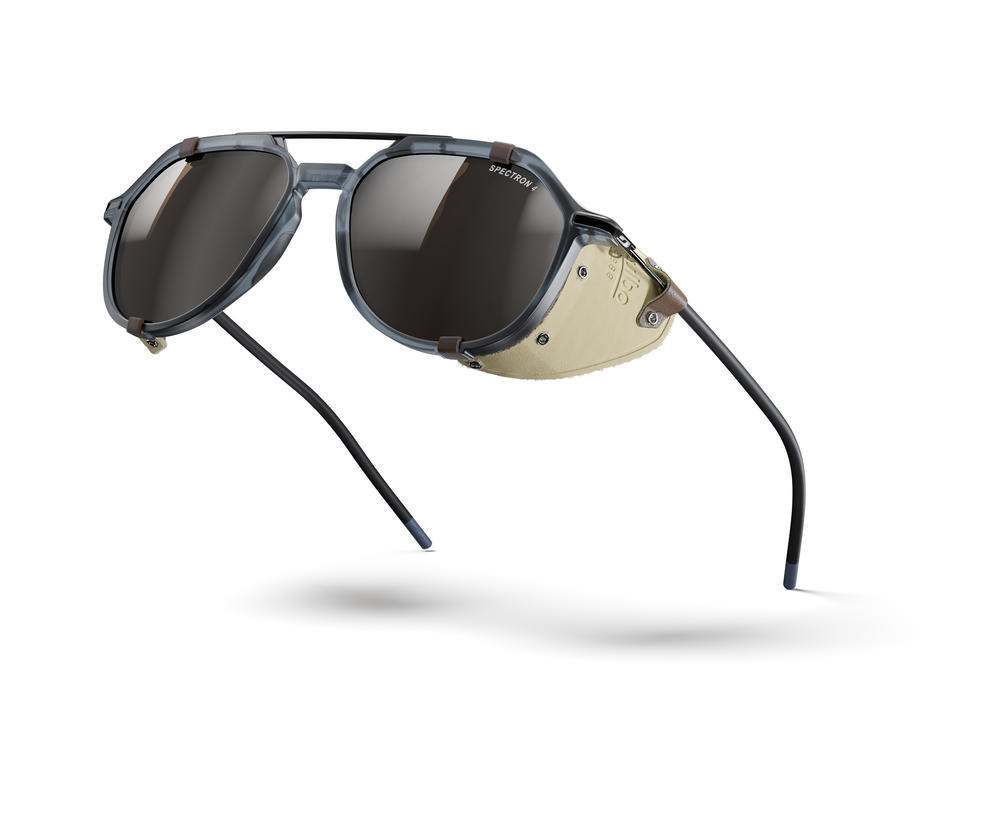 Okulary przeciwsłoneczne JULBO Tribute - Spectron 4 - Blue/Beige/Black 5/5