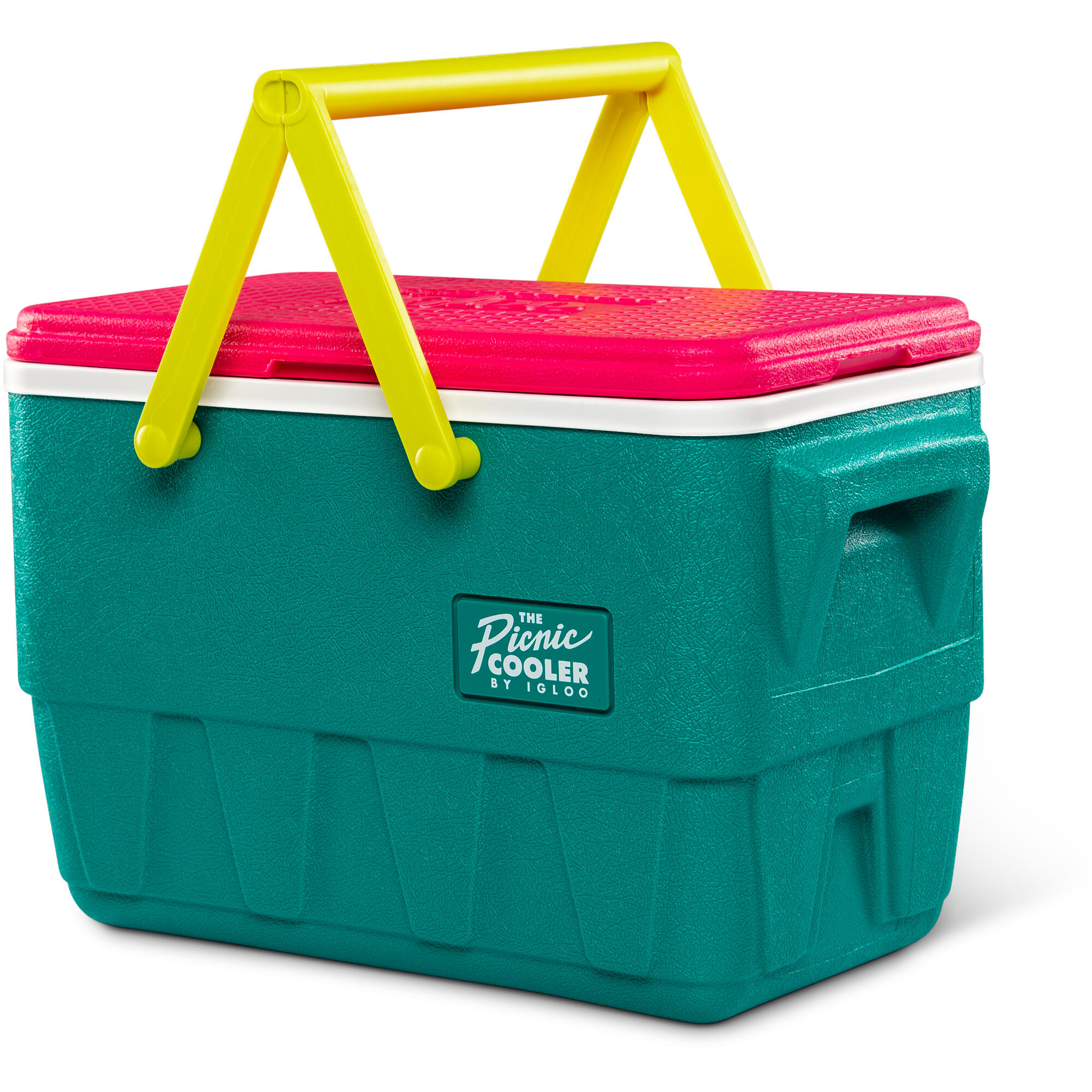 Lodówka IGLOO Retro Picnic Cooler 25