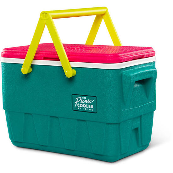 Koeler Igloo Retro Picnic Basket